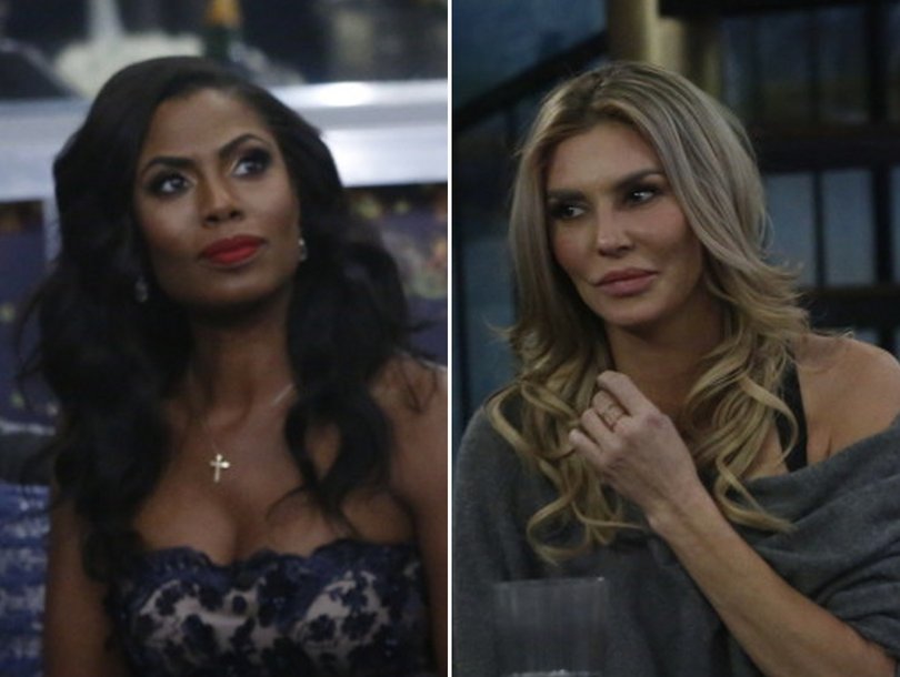 'Celebrity Big Brother' Blowout: Brandi Glanville Accidentally Spills Secrets to Omarosa, Veto Changes Everything