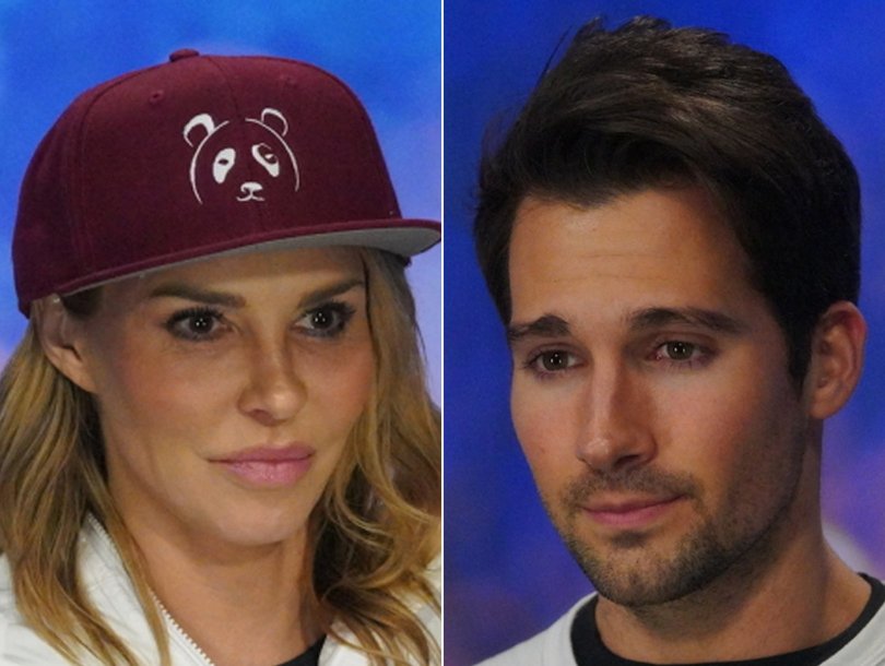 'Celebrity Big Brother' Blowout: Brandi Glanville and James Maslow's Final Fight Is an Absolute Delight