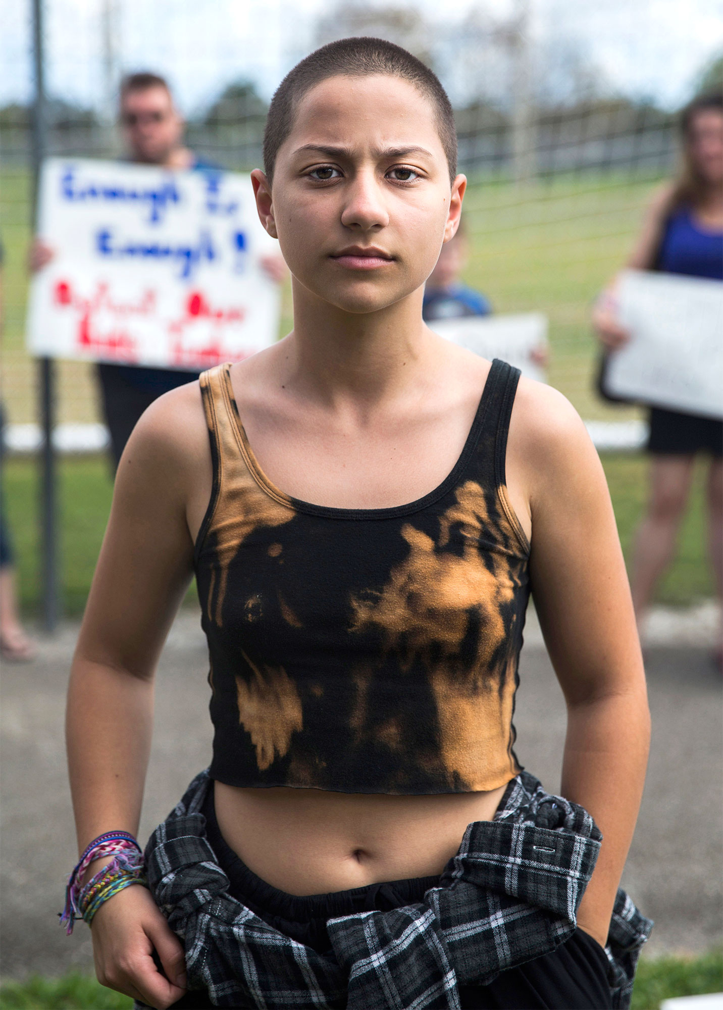 Emma Gonzalez