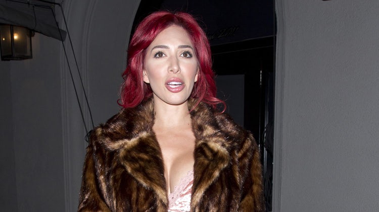 Farrah abraham teen mom