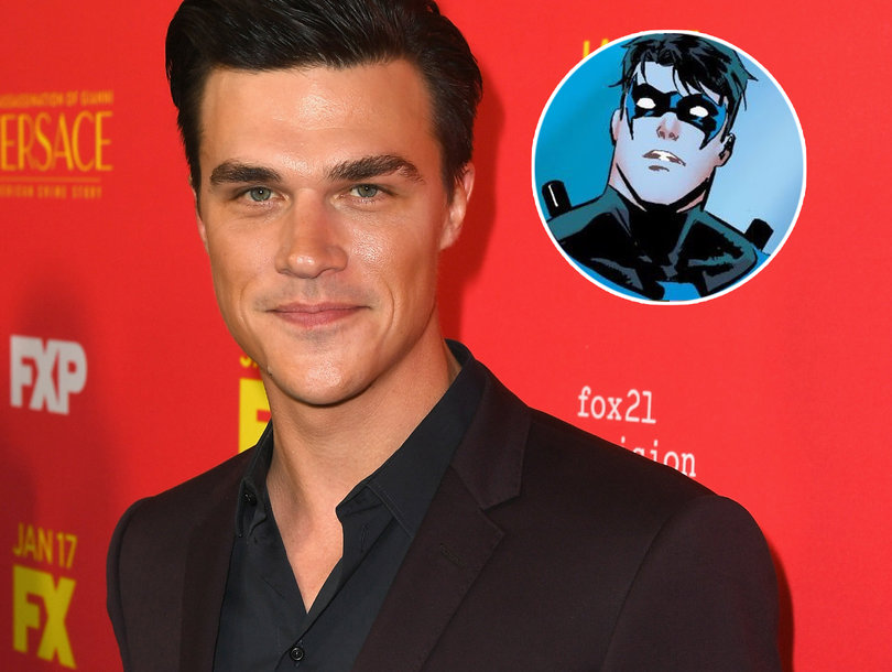 Finn Wittrock Sees Your Nightwing Dream Casting Tweets and He's 'Totally Into It' (Exclusive)