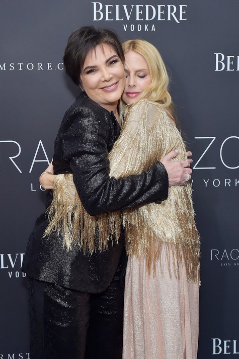 Kris Jenner & Rachel Zoe