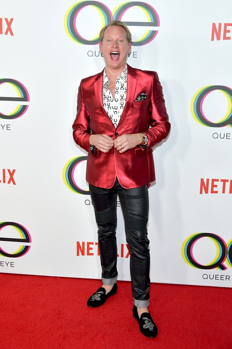 Carson Kressley