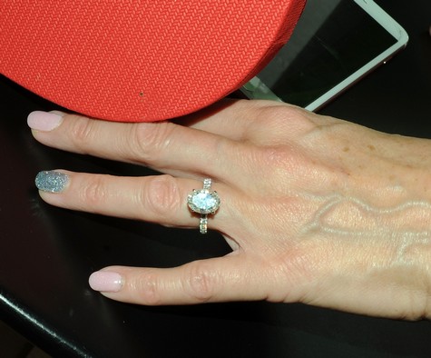 Danielle's ring