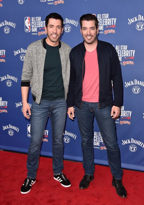 Drew & Jonathan Scott