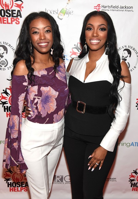 Porsha & Lauren