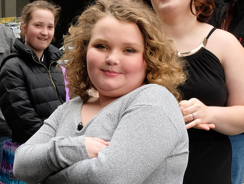 Honey Boo Boo Responds to Instagram Critic Telling Her to 'Stop Acting Black'