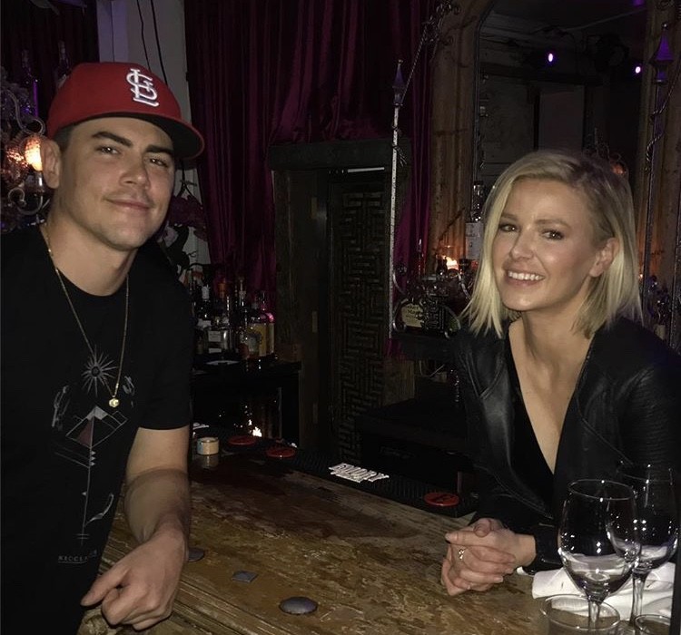 Tom Sandoval & Ariana Madix