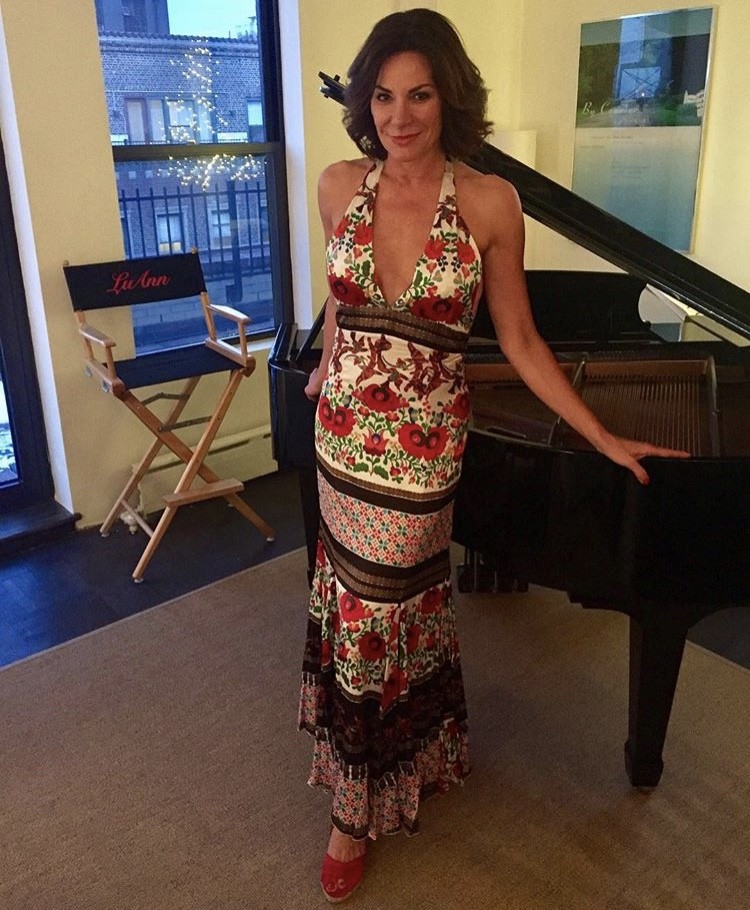 Luann de Lesseps