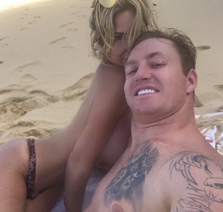 Kim Zolciak & Kroy Biermann