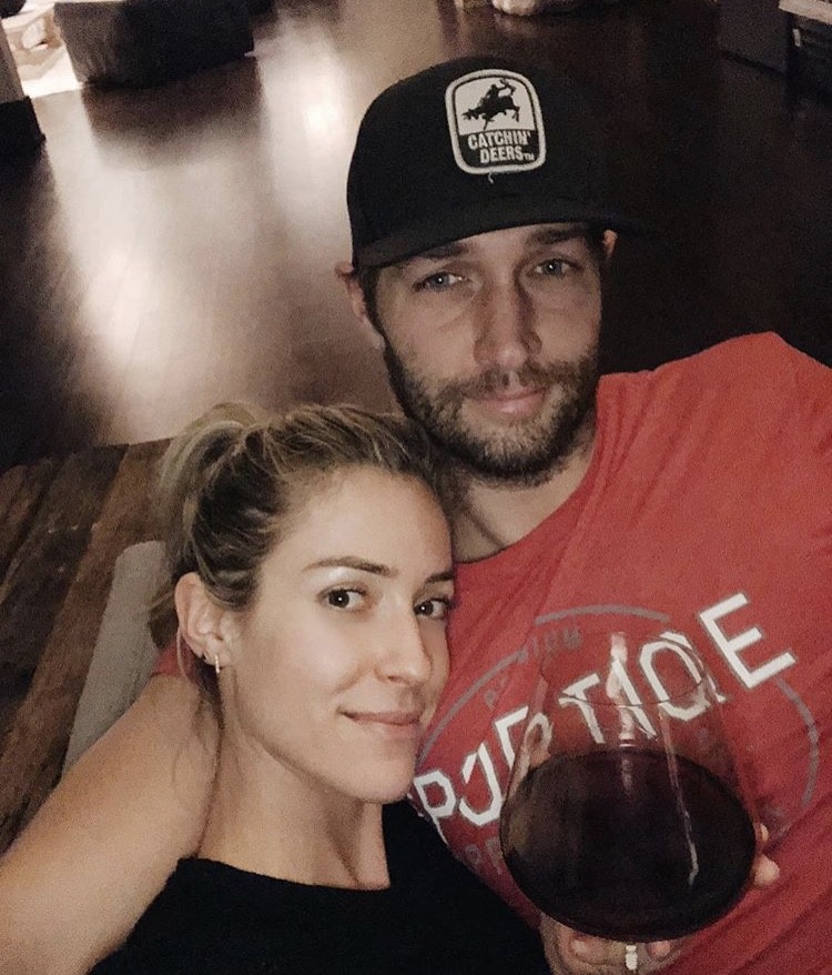 Kristin Cavallari & Jay Cutler