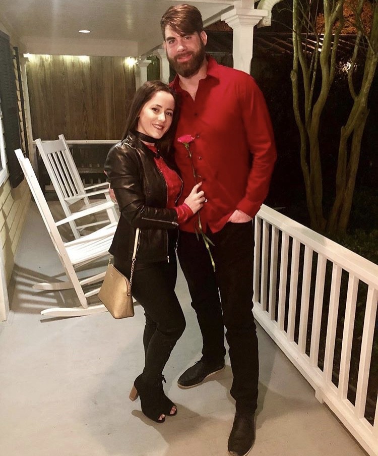 Jenelle Evans & David Eason