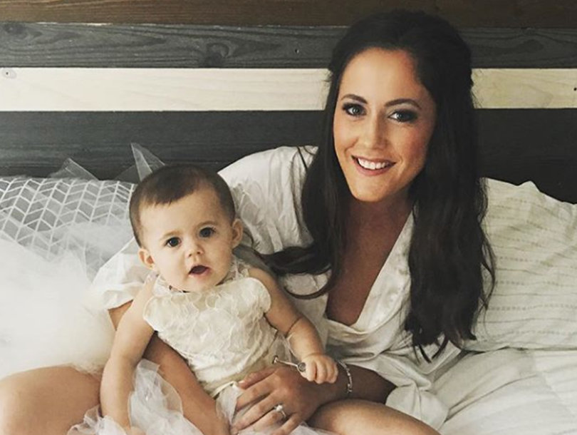 'Teen Mom 2' Star Jenelle Evans Smoked Pot While Pregnant and 4 More Podcast Revelations