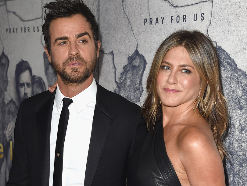 Jennifer Aniston and Justin Theroux Separate