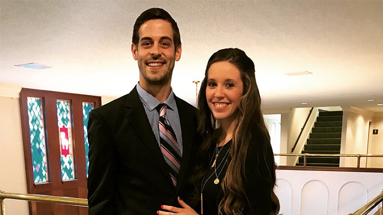 Jill duggar derick dillard night to shine