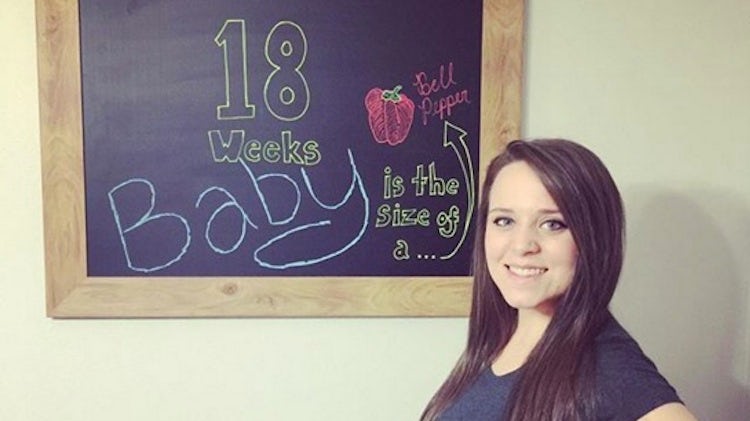 Jinger duggar pregnant