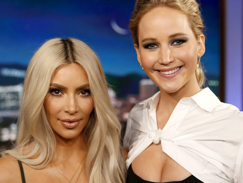 Jennifer Lawrence Opens Up About Her 'One-Sided Friendship' with the Kardashians