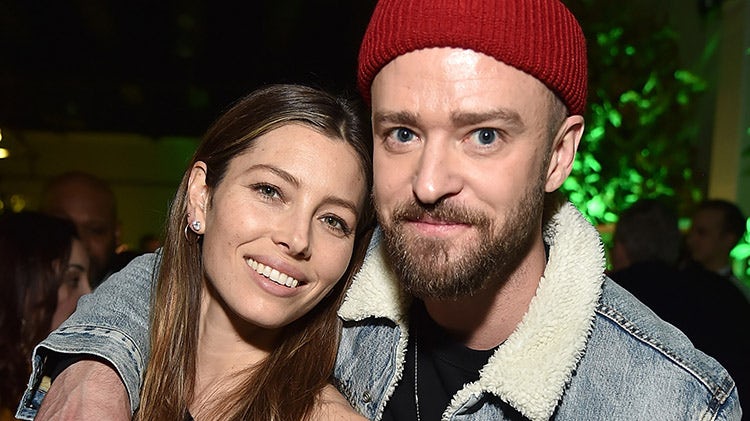 Justin timberlake jessica biel