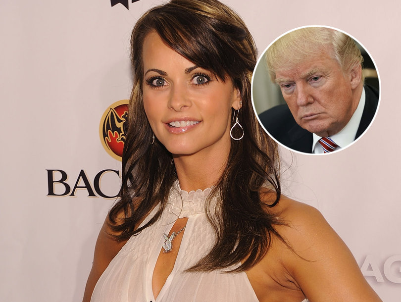 6 Juiciest Nuggets From Ronan Farrow's Exposé on Donald Trump Playmate Karen McDougal