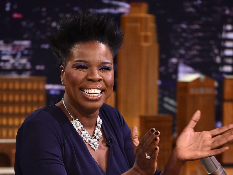 Leslie Jones Offers the Best Winter Olympics Coverage Simply by Yelling at Her TV