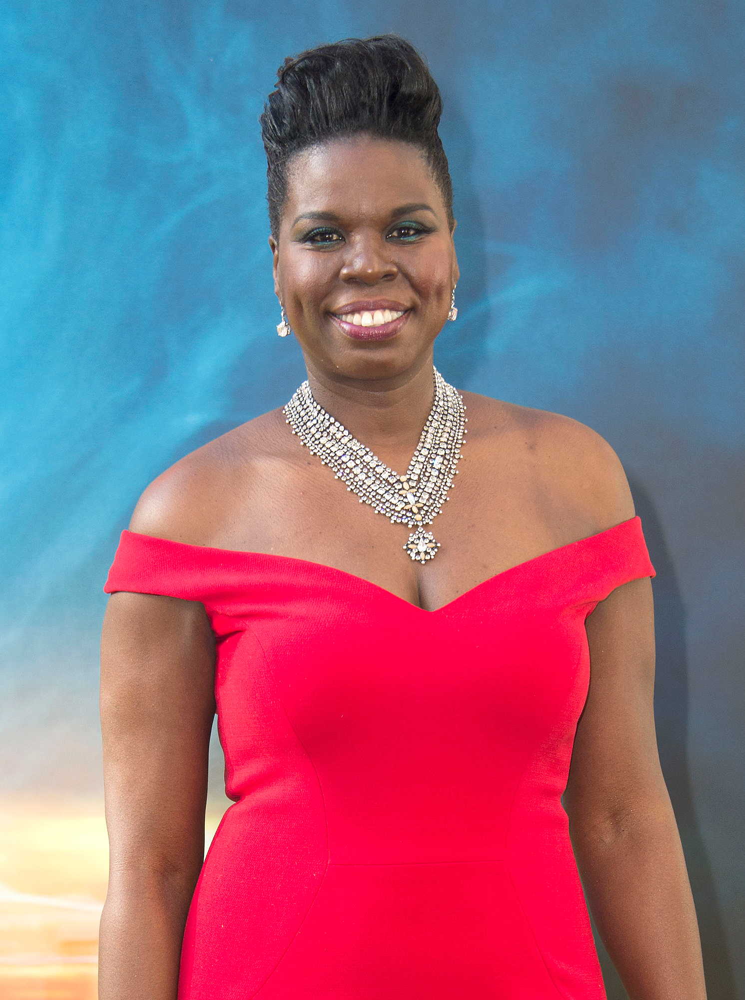 Leslie Jones