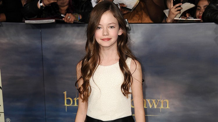 Mackenzie foy twilight renesmee cullen today