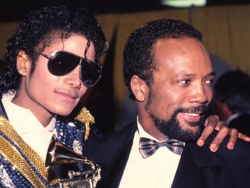 Joe Jackson Blasts 'Jealous' Quincy Jones for Claiming Michael Jackson Stole Songs