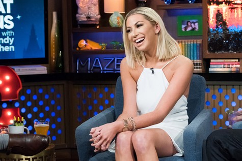 Stassi Schroeder on WWHL