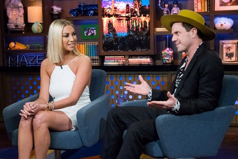 Stassi Schroeder on WWHL