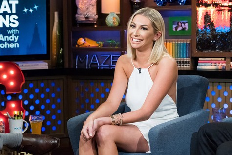 Stassi Schroeder on WWHL