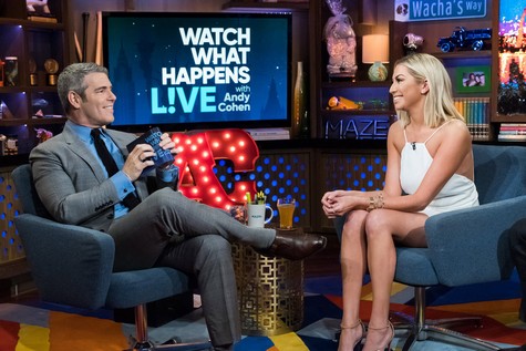 Stassi Schroeder on WWHL