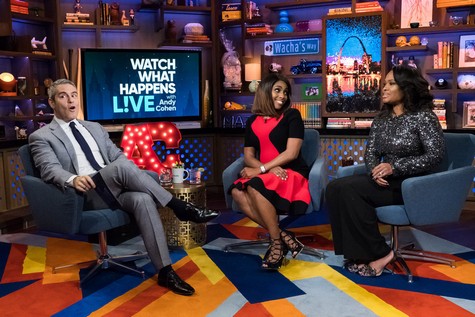 Watch What Happens Live