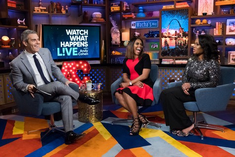 Watch What Happens Live