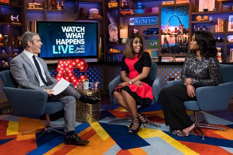 Watch What Happens Live