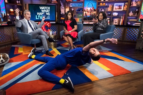 Watch What Happens Live