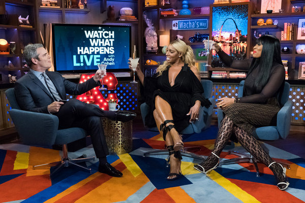 Watch What Happens Live