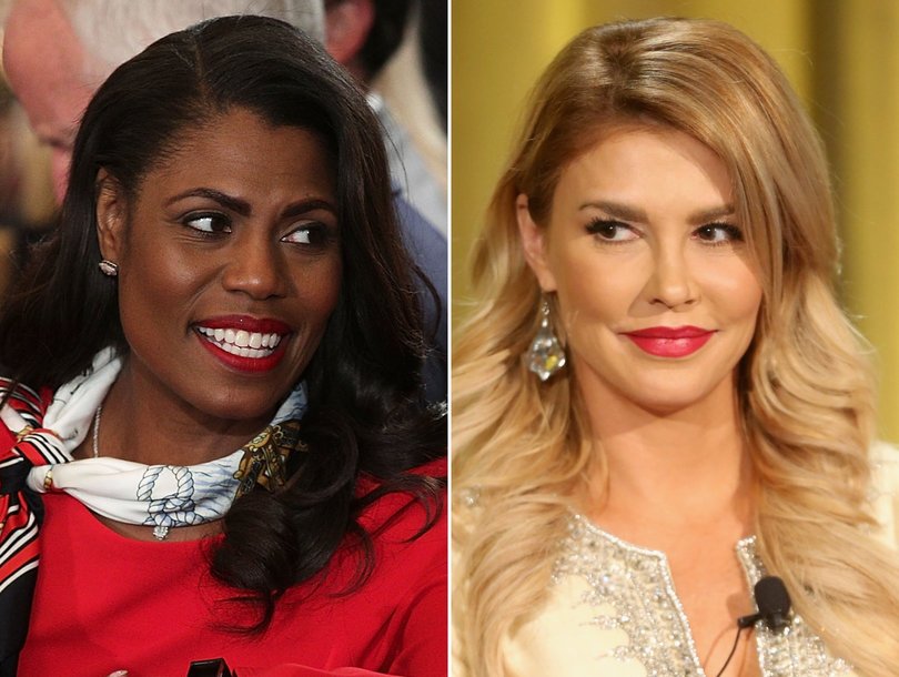 'Celebrity Big Brother' Blowout: Omarosa Dubbed 'Fake News,' Brandi Glanville Goes on the Attack