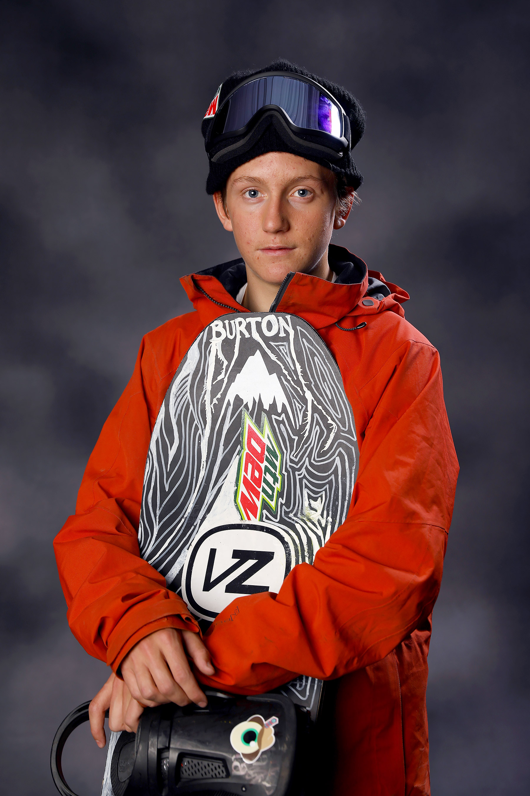 Red Gerard