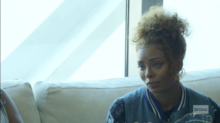 Eva Marcille Thinks Kim Zolciak’s Roach Text To NeNe Leakes Was Disgusting & Shamea Morton Is Extremely Messy