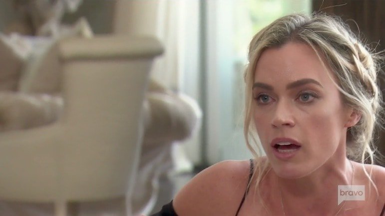 Teddi gives Lisa Vanderpump advice about Kyle