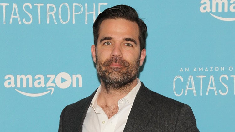 Rob delaney