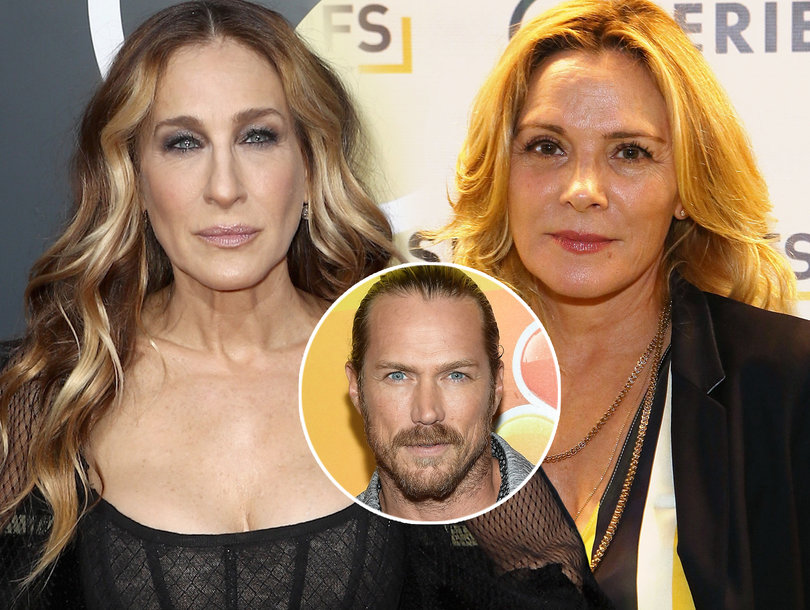 'Sex and the City' Star Jason Lewis Picks a Side In Kim Cattrall/Sarah Jessica Parker Feud