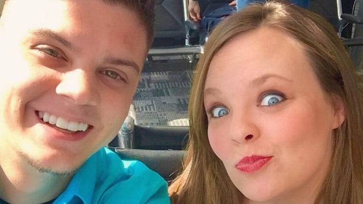 Tyler baltierra catelynn lowell family week rehab