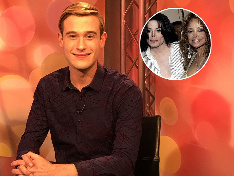 How Michael Jackson Surprised 'Hollywood Medium' Tyler Henry During La Toya Reading