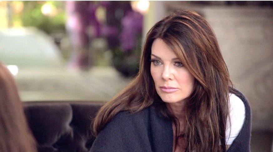 Lisa Vanderpump Insists She Is More Down To Earth Than She Seems