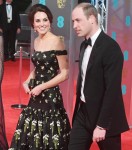 2017 BAFTA Awards - Arrivals