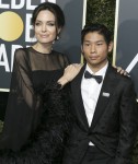 75th Golden Globe Awards - Arrivals