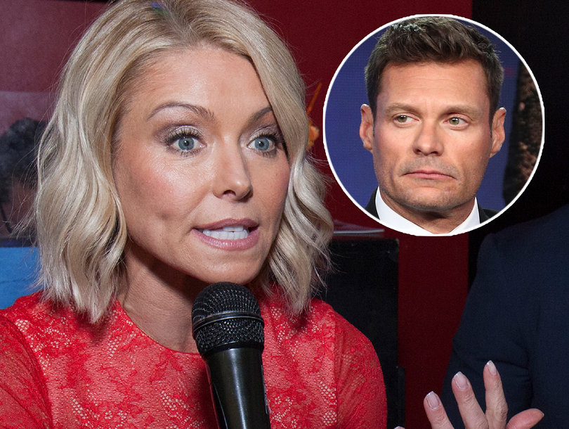 Kelly Ripa Praises Ryan Seacrest After Sexual Harassment Allegations Surface: 'I Adore You'