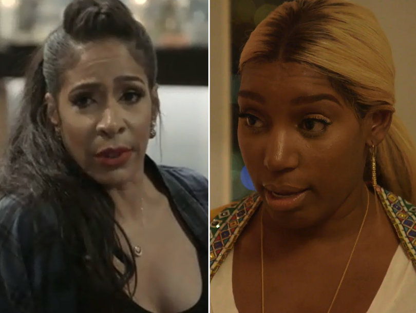 'RHOA' Fight of the Night: NeNe Attacks Shereé Over RoachGate and Her Jailed Boyfriend Tyrone