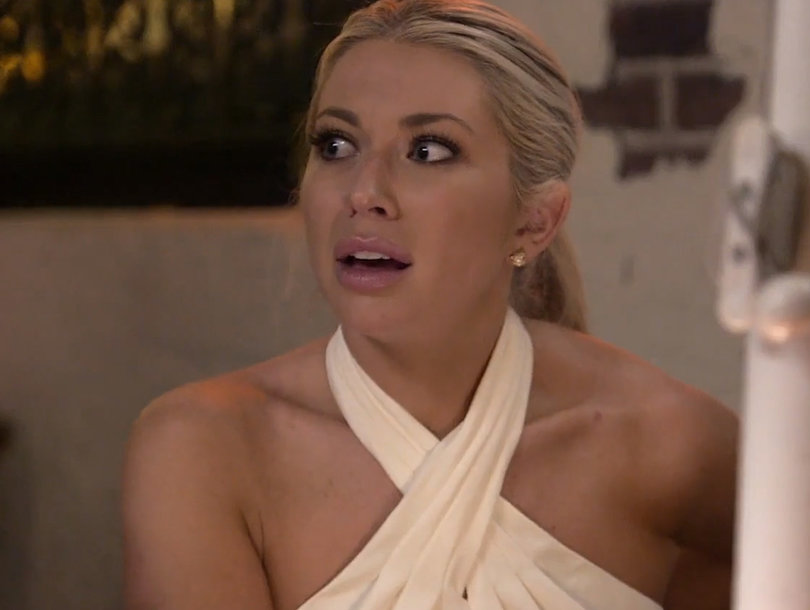 'Vanderpump Rules' SURver Scuffle: Stassi Gets Burned After Coming for Ariana's Brother